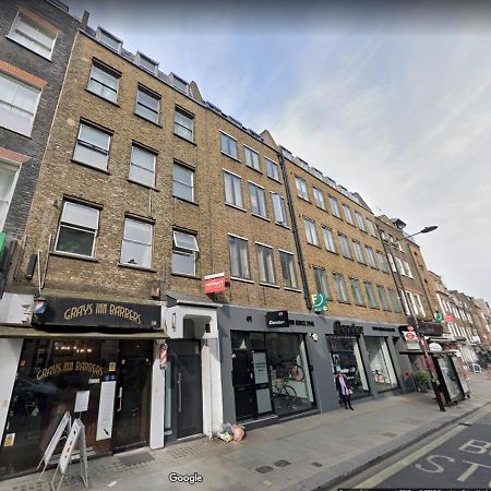 Holborn Apartments ロンドン エクステリア 写真