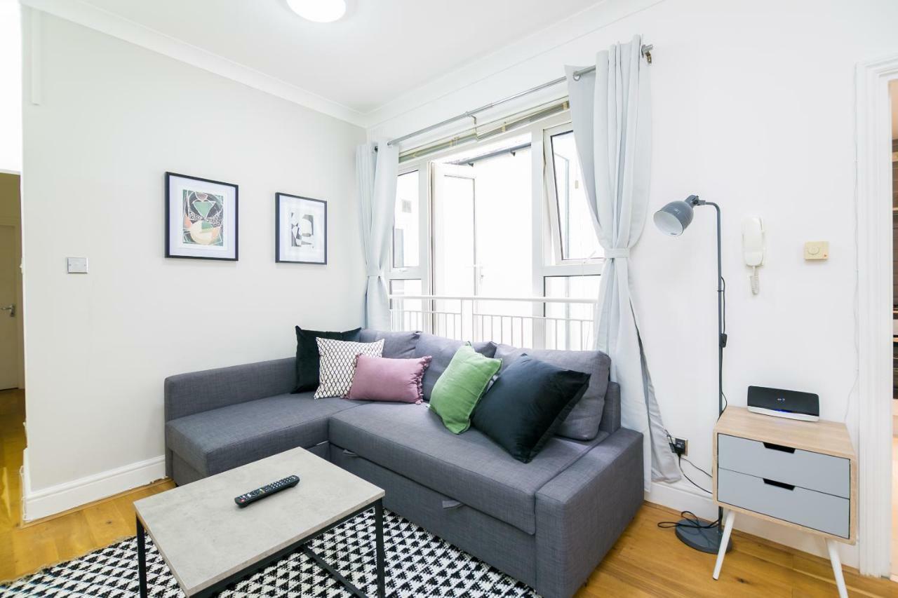Holborn Apartments ロンドン エクステリア 写真
