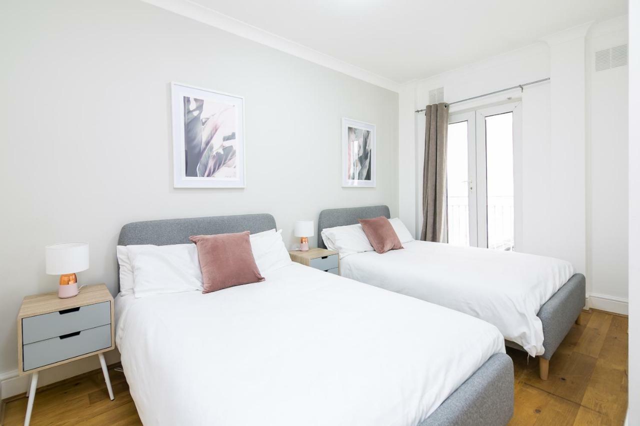 Holborn Apartments ロンドン エクステリア 写真