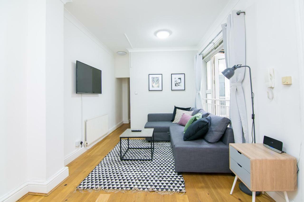 Holborn Apartments ロンドン エクステリア 写真