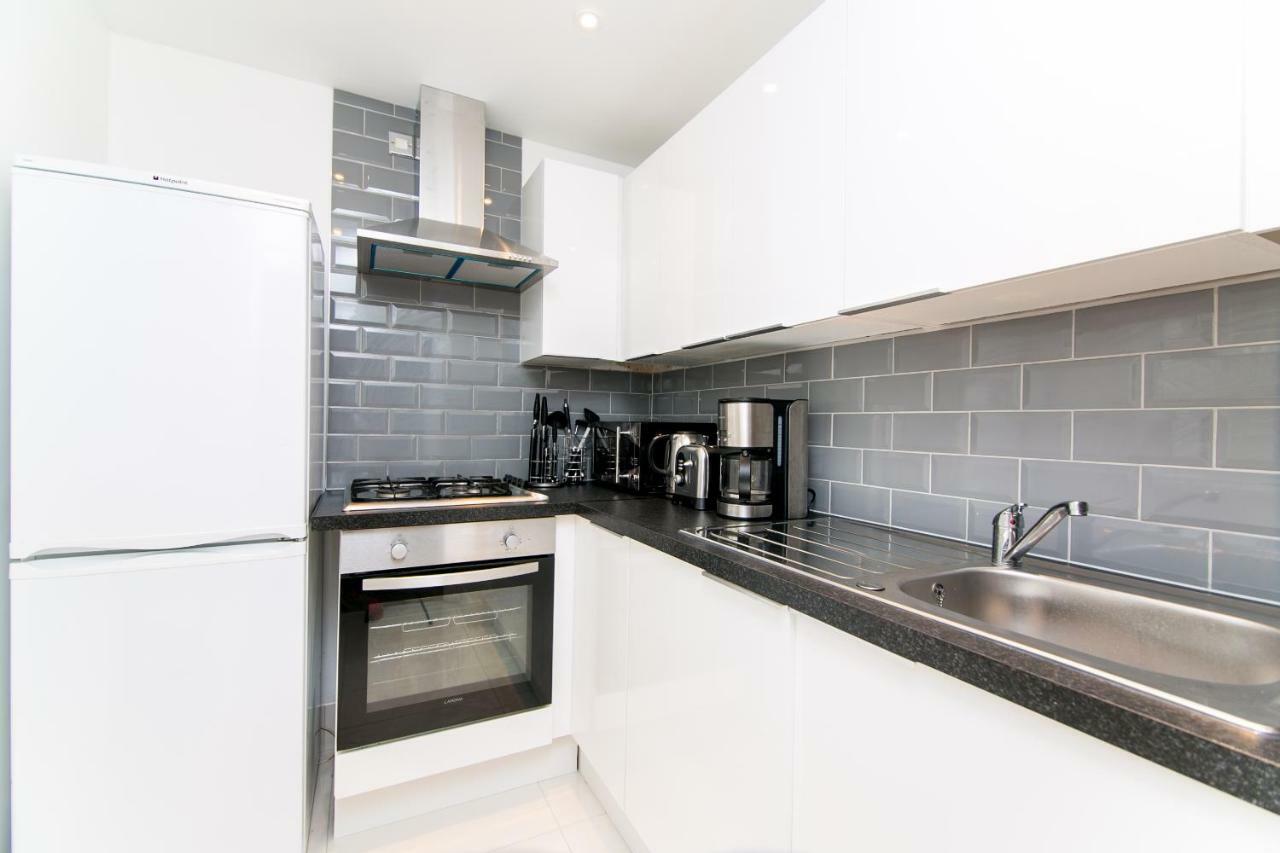 Holborn Apartments ロンドン エクステリア 写真