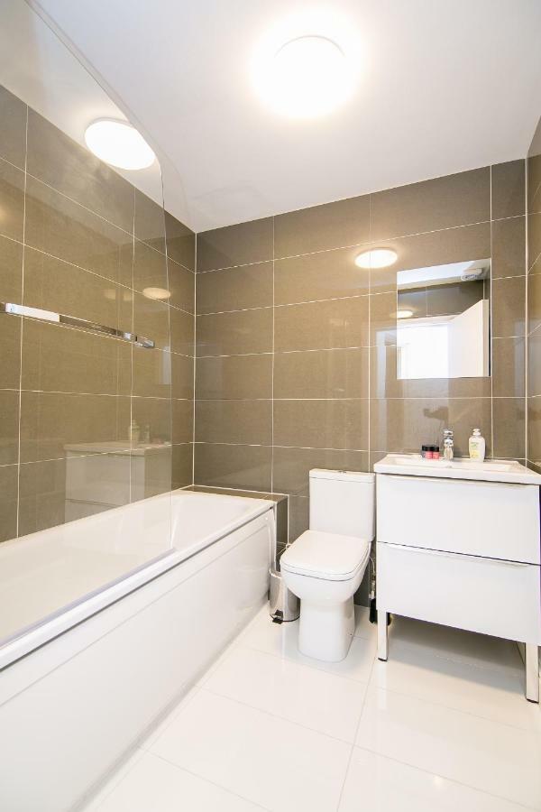 Holborn Apartments ロンドン エクステリア 写真