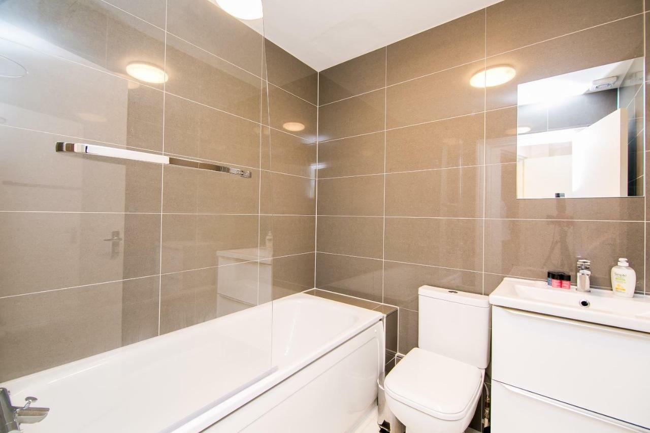 Holborn Apartments ロンドン エクステリア 写真