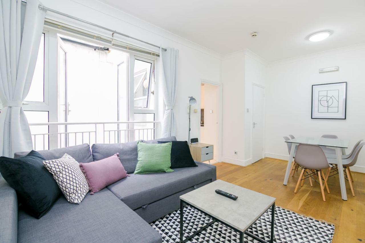 Holborn Apartments ロンドン エクステリア 写真