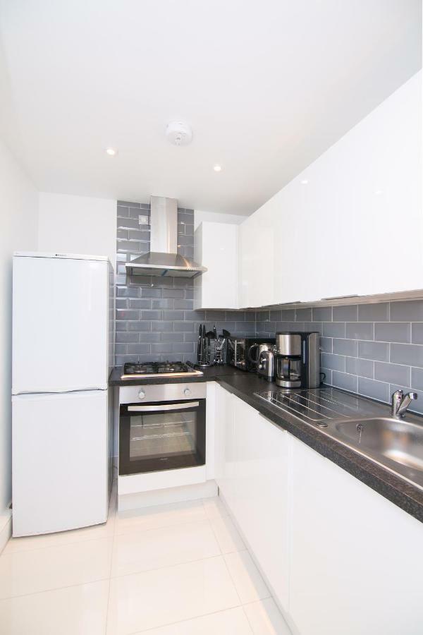 Holborn Apartments ロンドン エクステリア 写真