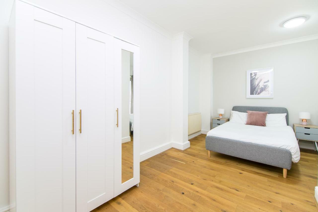 Holborn Apartments ロンドン エクステリア 写真