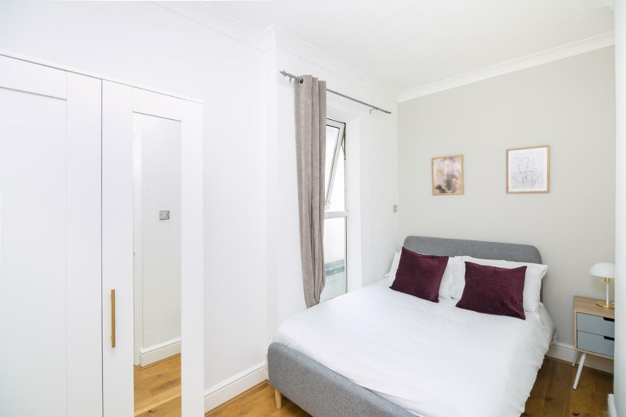 Holborn Apartments ロンドン エクステリア 写真