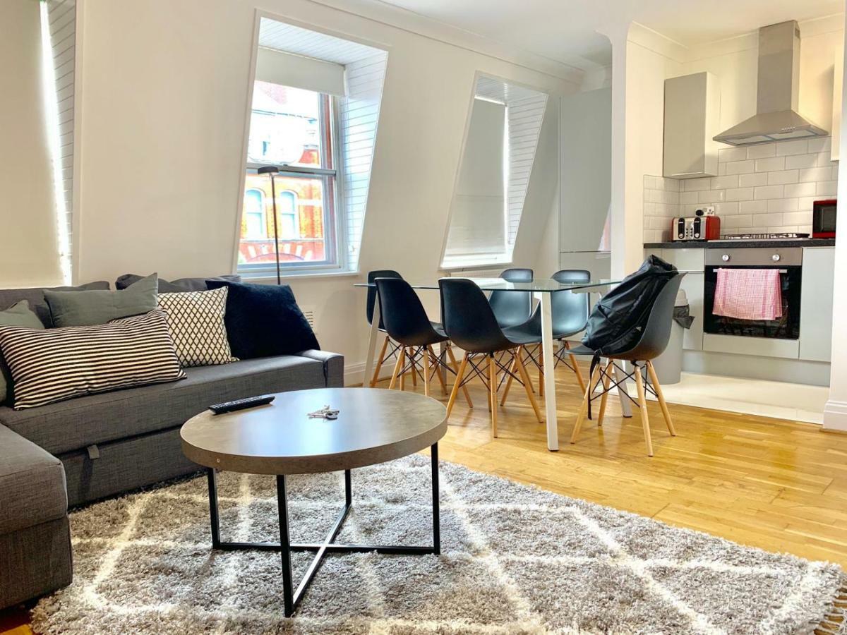 Holborn Apartments ロンドン エクステリア 写真