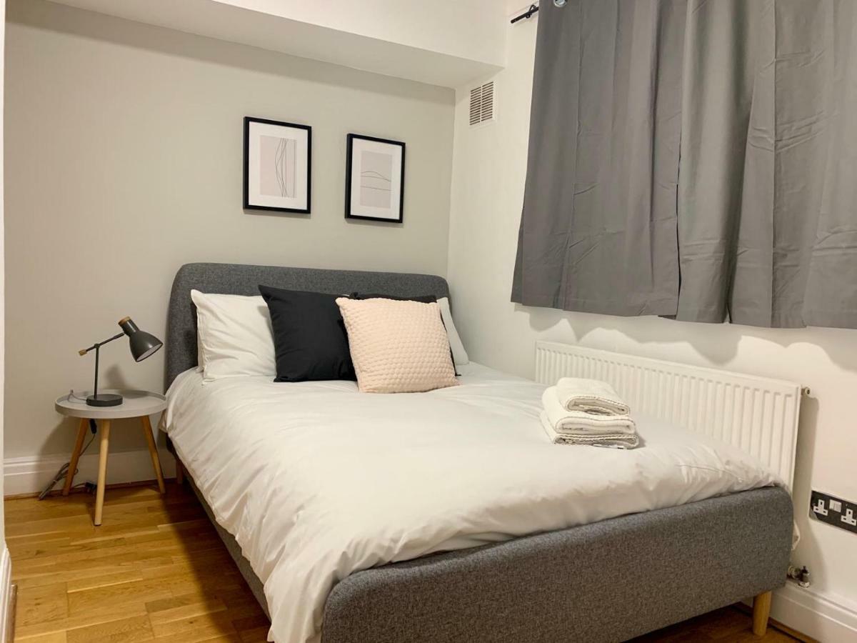 Holborn Apartments ロンドン エクステリア 写真