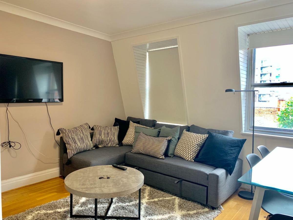 Holborn Apartments ロンドン エクステリア 写真