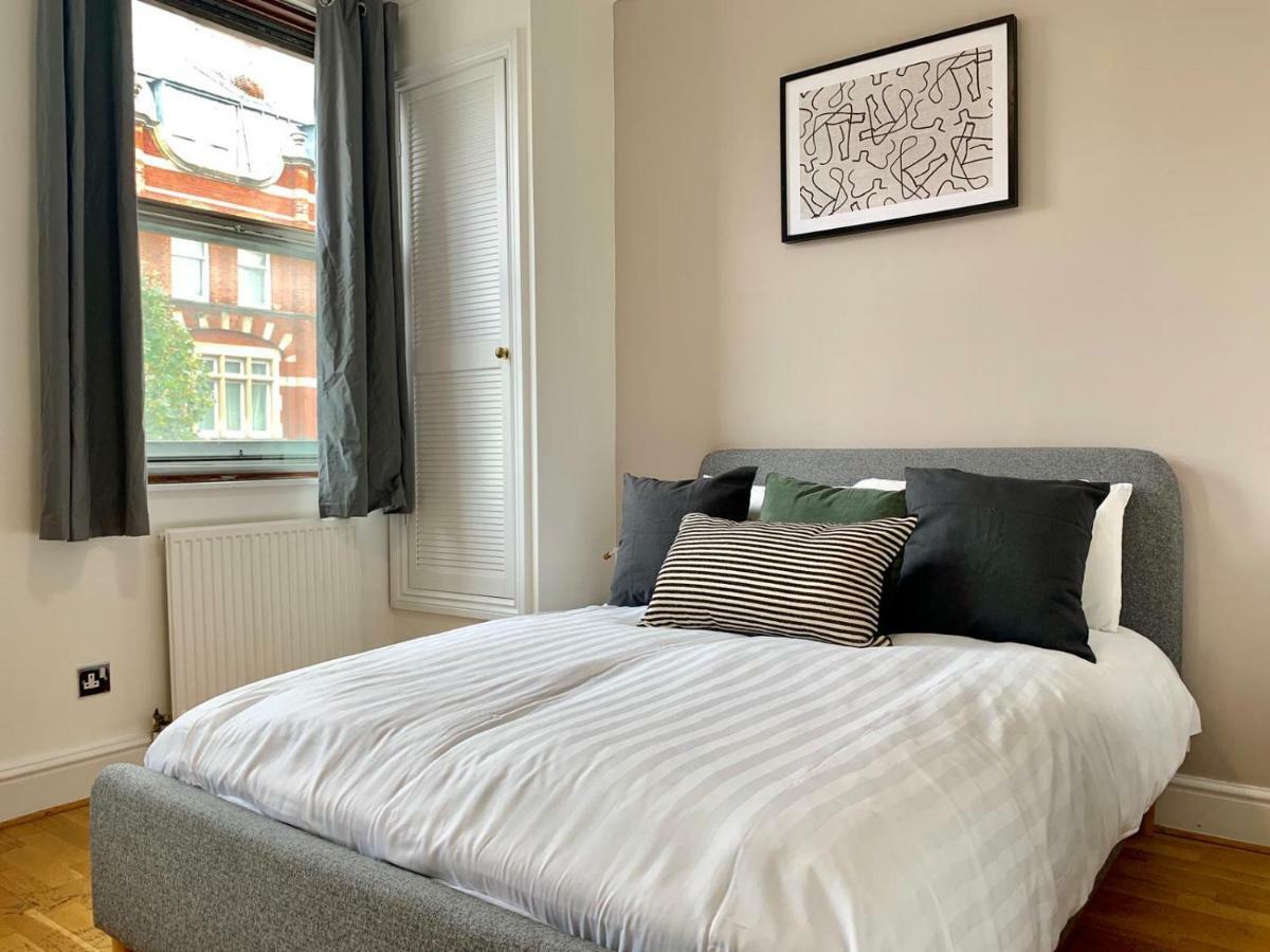 Holborn Apartments ロンドン エクステリア 写真