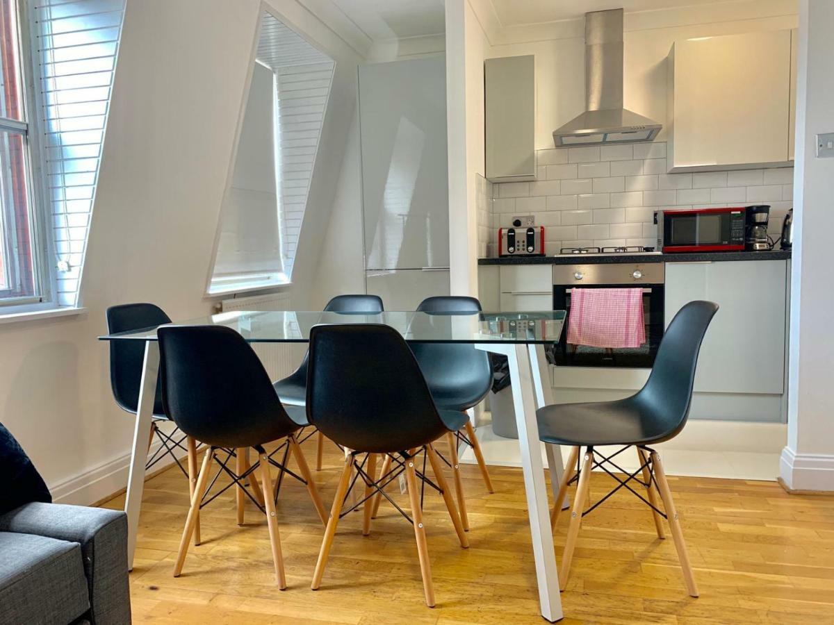 Holborn Apartments ロンドン エクステリア 写真