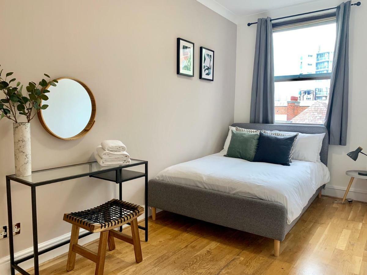 Holborn Apartments ロンドン エクステリア 写真