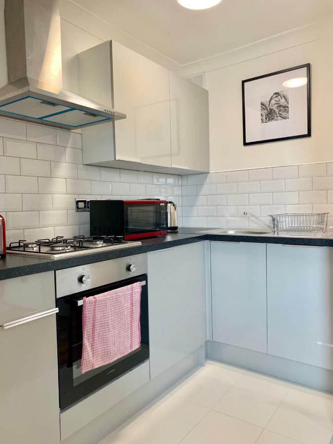 Holborn Apartments ロンドン エクステリア 写真