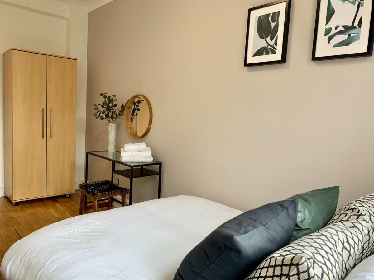 Holborn Apartments ロンドン エクステリア 写真