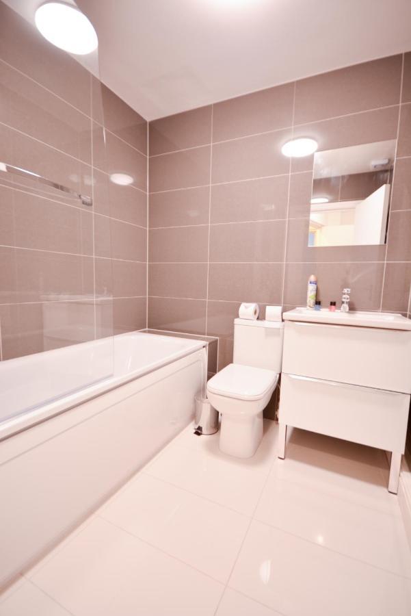 Holborn Apartments ロンドン エクステリア 写真