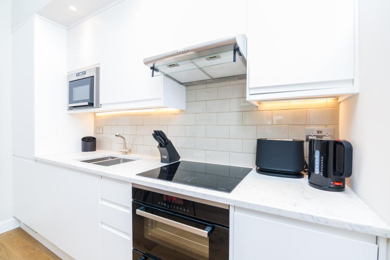 Holborn Apartments ロンドン エクステリア 写真